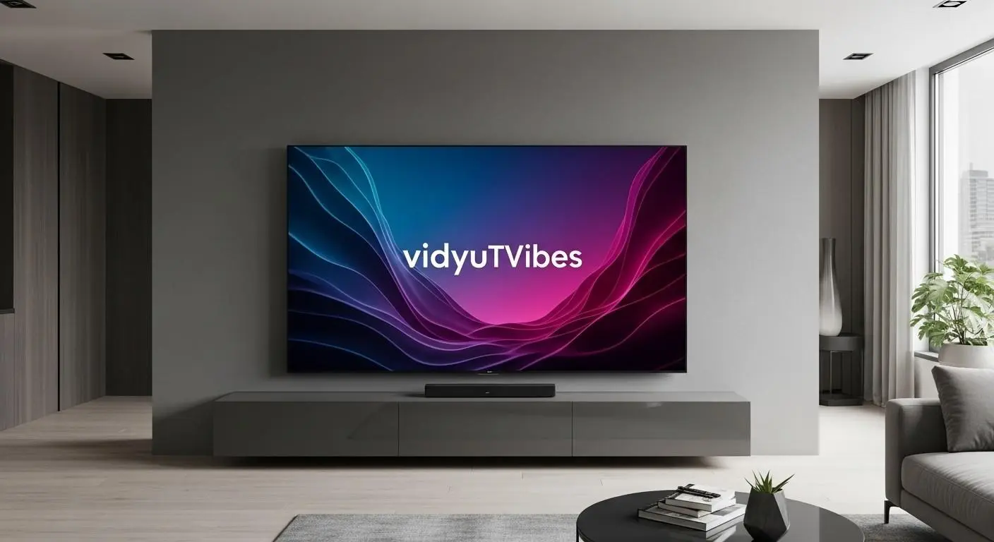 Large LED TV securely mounted on a living room wall in Nalagarh.
